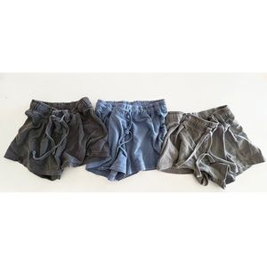 Comfort Colors Lounge Short Bundle
